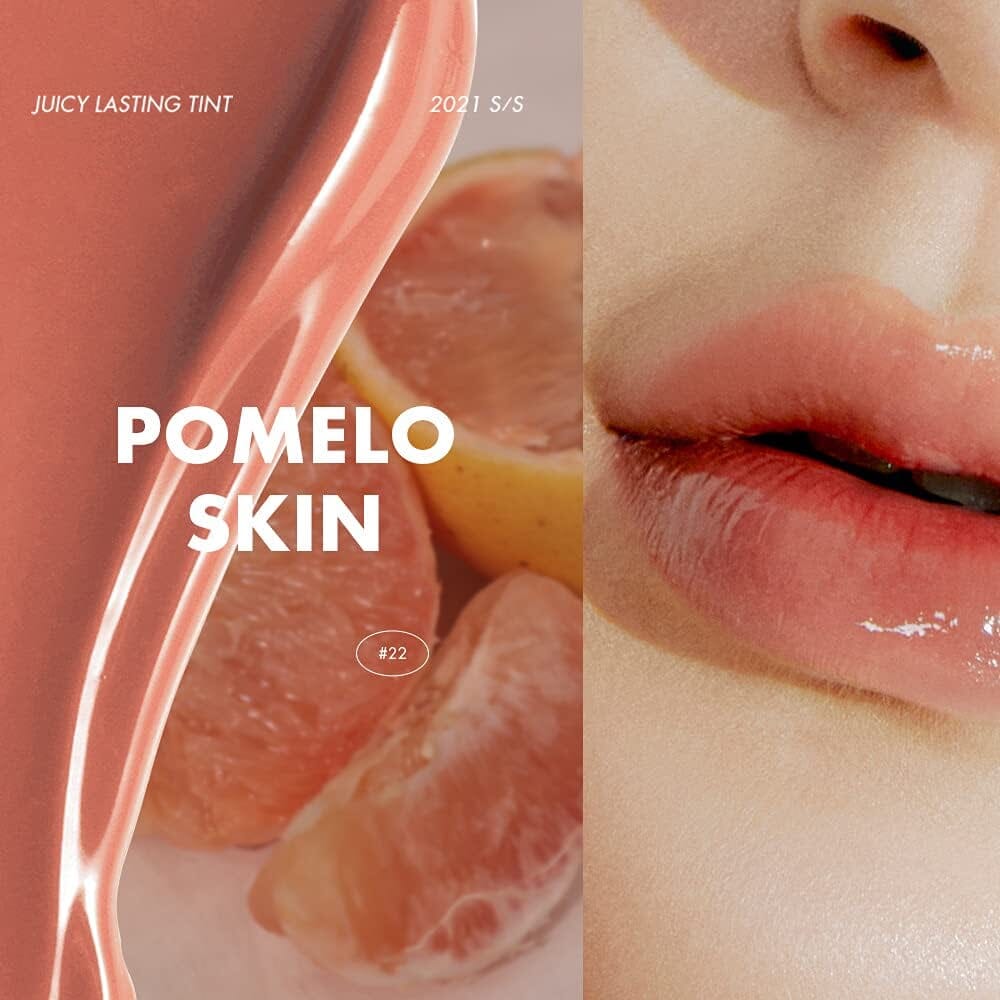 Juicy Lasting Tint 22 Pomelo Skin - WowSkin Romania