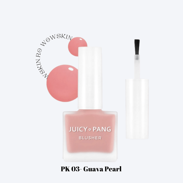 Fard all'acqua Juicy-Pang (PK03) - Perla di guava