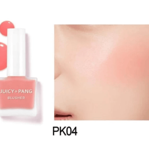 Fard all'acqua Juicy-Pang (PK04)-Dewey Grapefruit Pearl