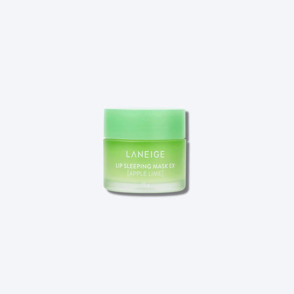 Maschera per dormire sulle labbra Ex [Apple Lime]