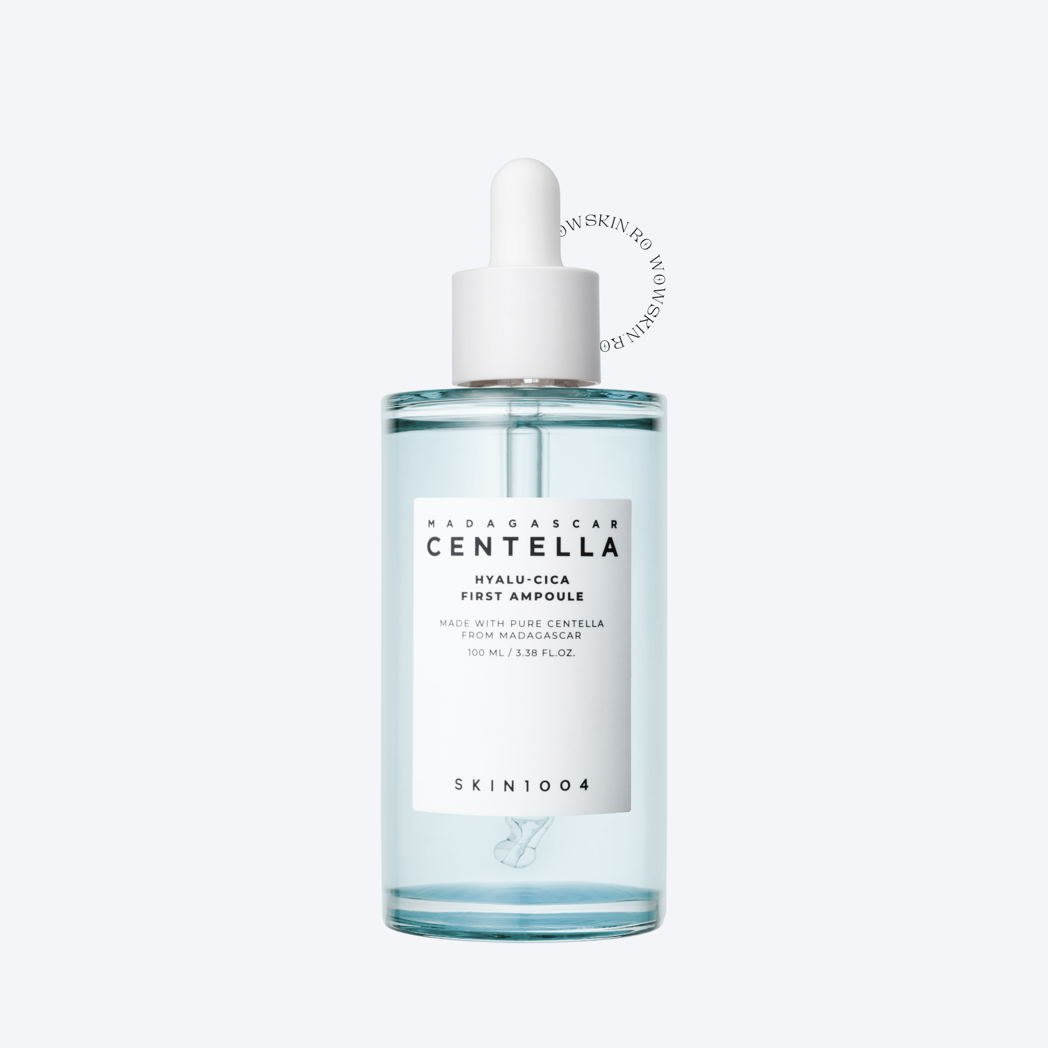 Madagascar Centella Hyalu-Cica First Ampoule - WowSkin Romania