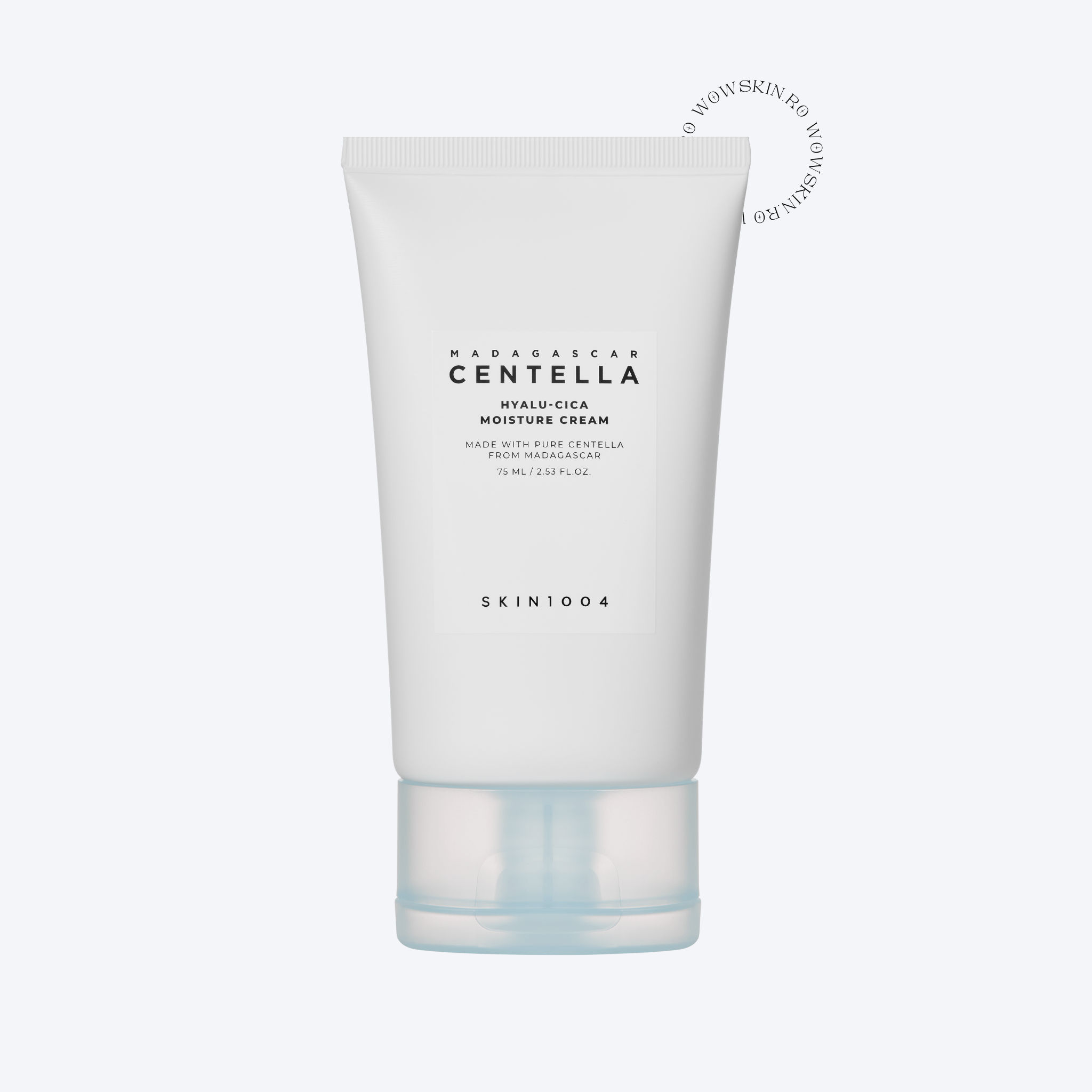 Madagascar Centella HYALU-CICA Moisture Cream - WowSkin Romania