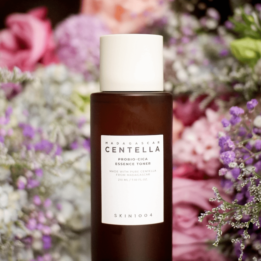 Madagascar Centella Probio-Cica Essence Toner 210ml - WowSkin Romania