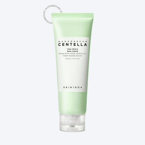 Tè Centella del Madagascar-Trica Bha Foam