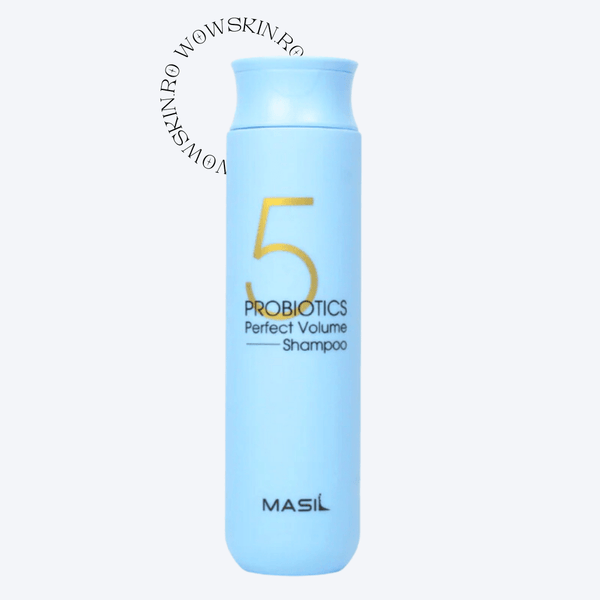 Masil - Shampoo volume perfetto 5 probiotici - 300 ml