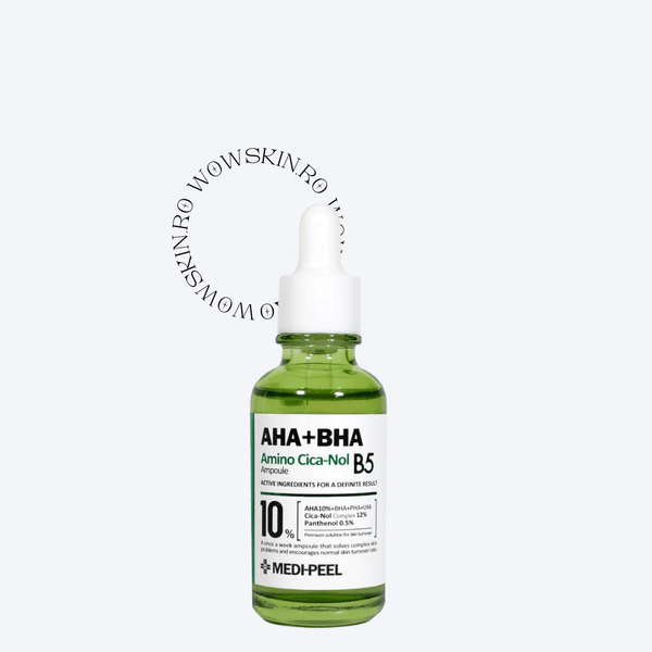 AHA BHA Amino Cica-Nol B5 Ampoules