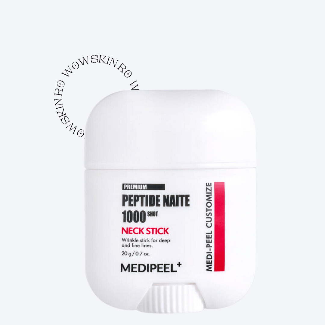 Medi-Peel Premium Peptide Naite 1000 Shot Neck Stick - WowSkin Romania