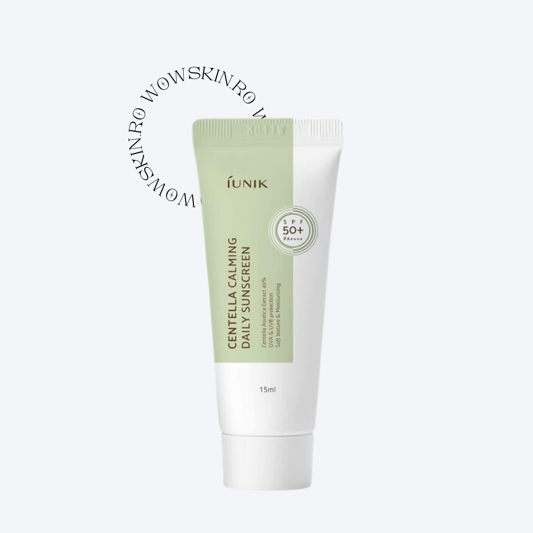 Mini Crema de protecție solară Chimica SPF50+PA++++ - WowSkin Romania