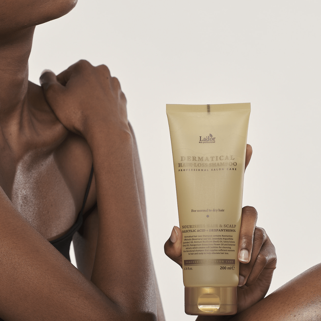 Mini Dermatical Hair-Loss Shampoo For normal to Dry Hair - WowSkin Romania