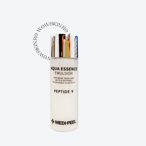 Anti-Wrinkle Emulsion With 9 Mini Peptide Complex