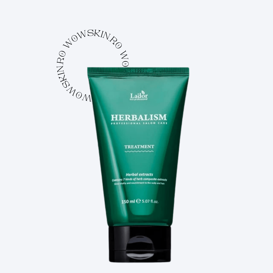 Mini Herbalism Treatment - WowSkin Romania