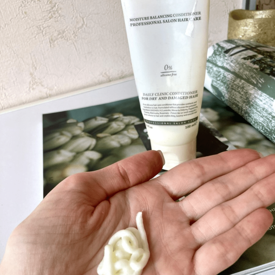 Mini Moisture Balancing Conditioner - WowSkin Romania