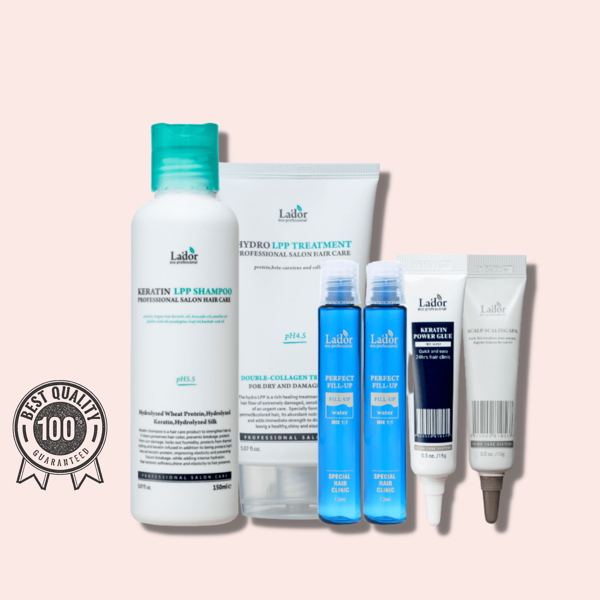 Miracle Hair Set - WowSkin Romania