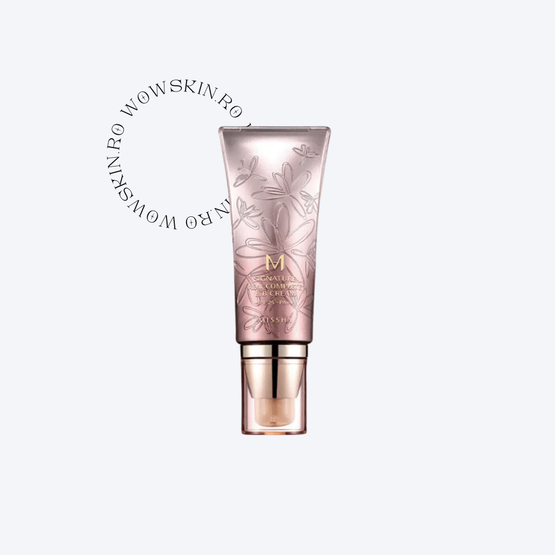 Missha M Signature Real Complete BB Cream - WowSkin Romania