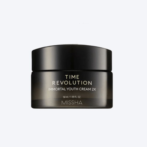 Time Revolution Crema giovinezza immortale 2X