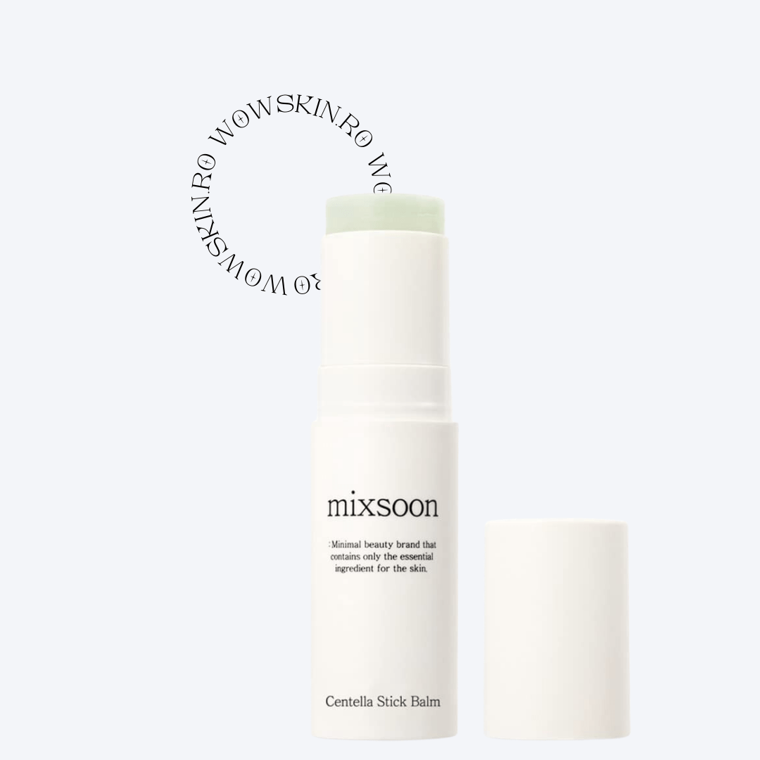 Mixsoon Centella Asiatica Stick Balm - WowSkin Romania
