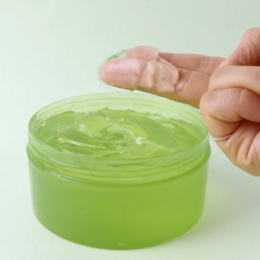 Natural Aloe Vera Moisture Soothing Gel - WowSkin Romania