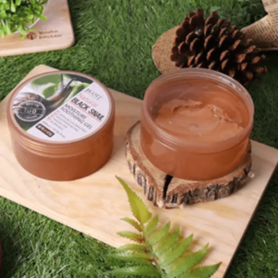 JIGOTT Snail Reparing Cream 100g (Tracking - Foto 7