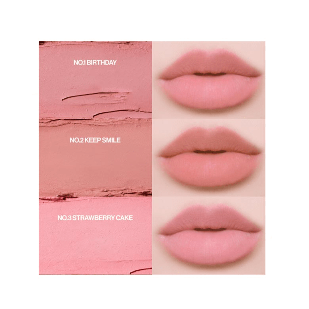 Oh! Happy Day Lip Pencil No. 1 Birthday - WowSkin Romania