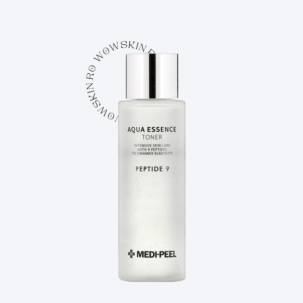 Face Toner With Complex of 9 Peptides