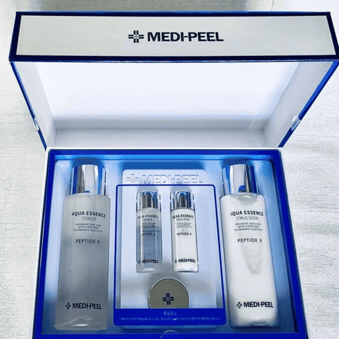 Set speciale per la cura della pelle Peptide 9