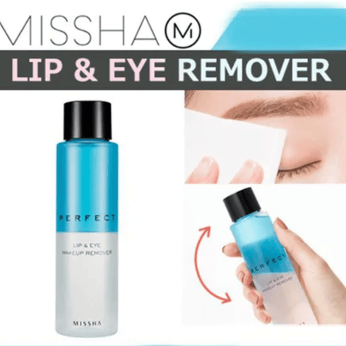 Perfect Lip &amp; Eye Makeup Remover