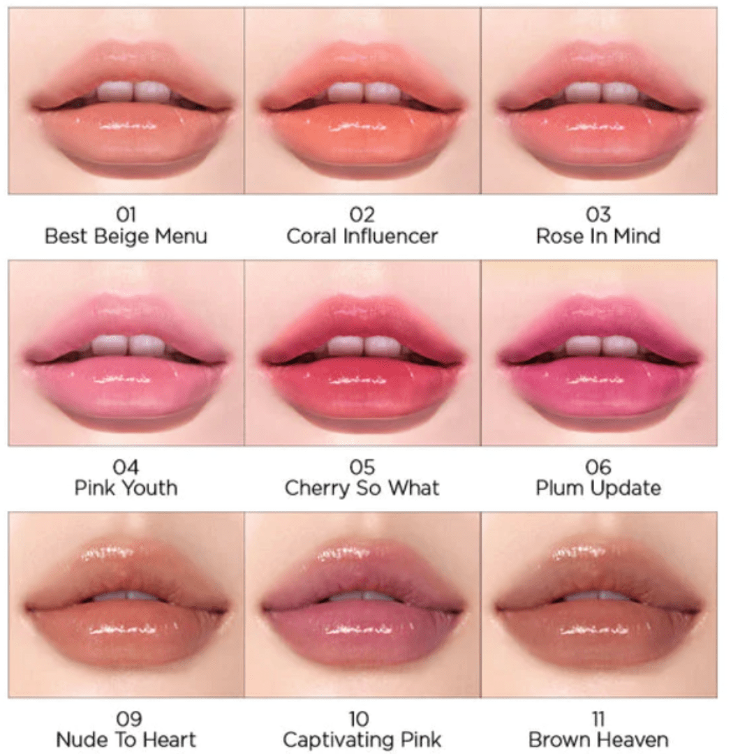 Tinta luminosa Ink Mood