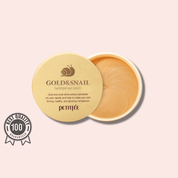 Gold&amp;Snail Hydrogel Patch