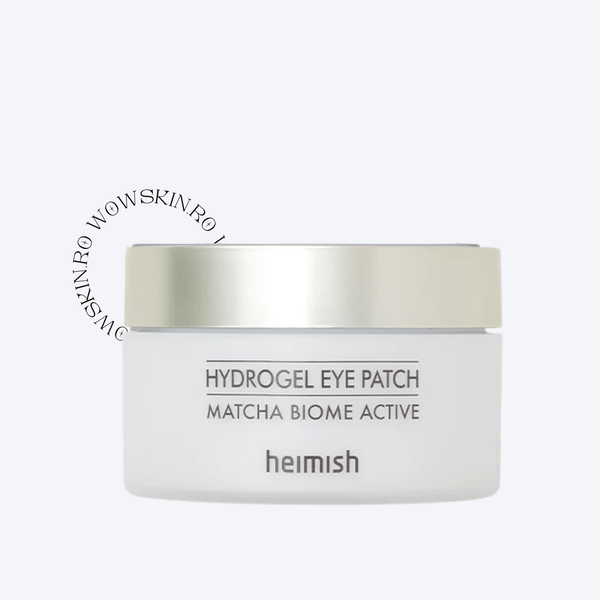 Biome Matcha Eye Patches With Anti-Aging Effect