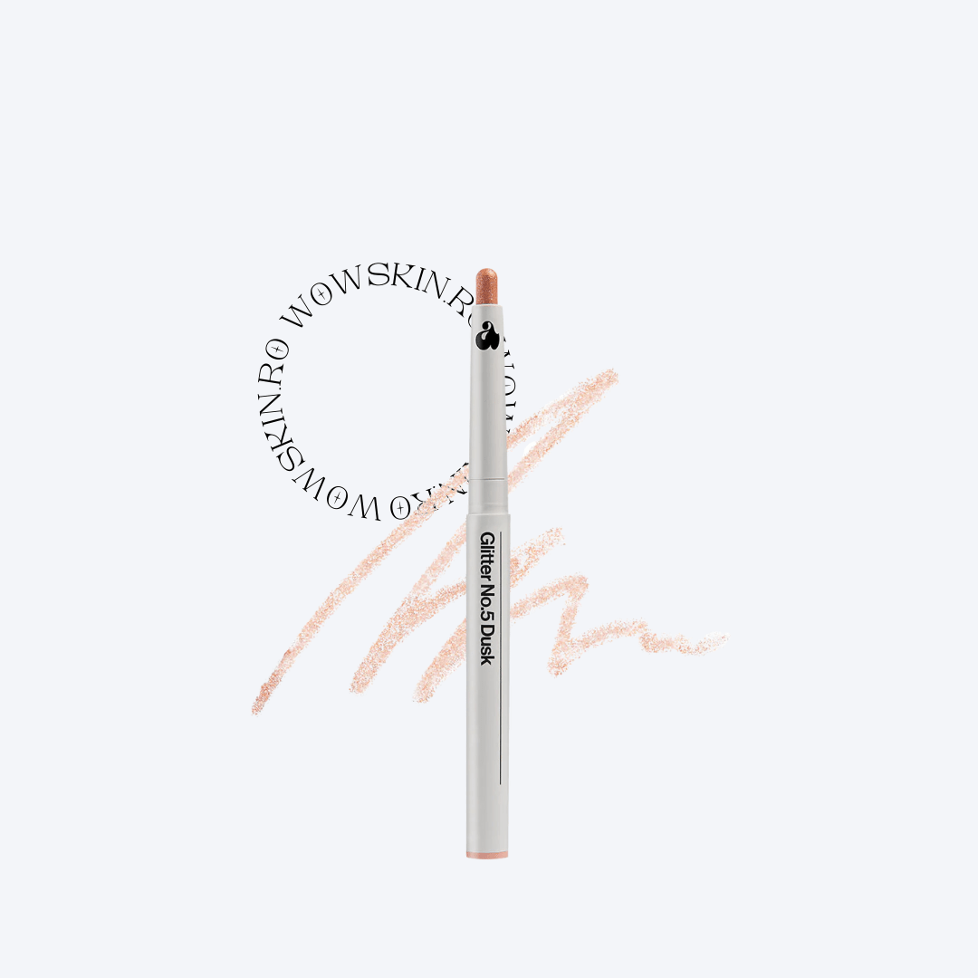 Pretty Easy Glitter Stick - 5 Dusk - WowSkin Romania