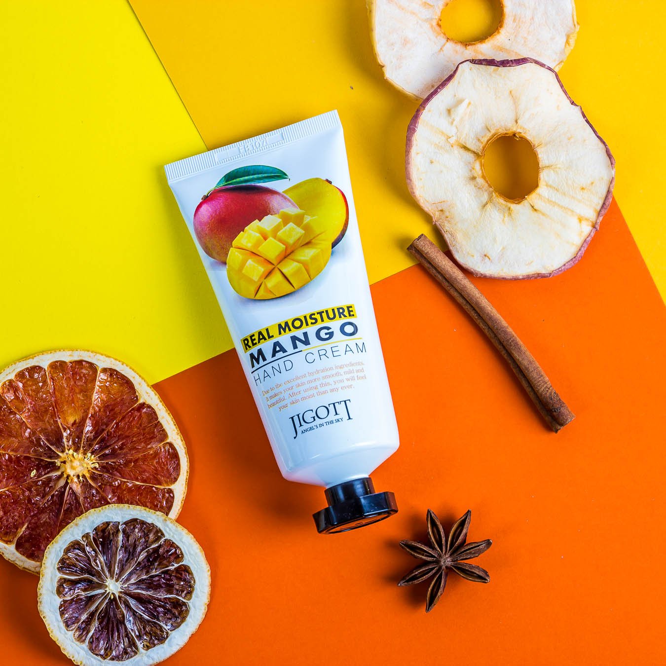 Crema per le mani al mango Real Moisture