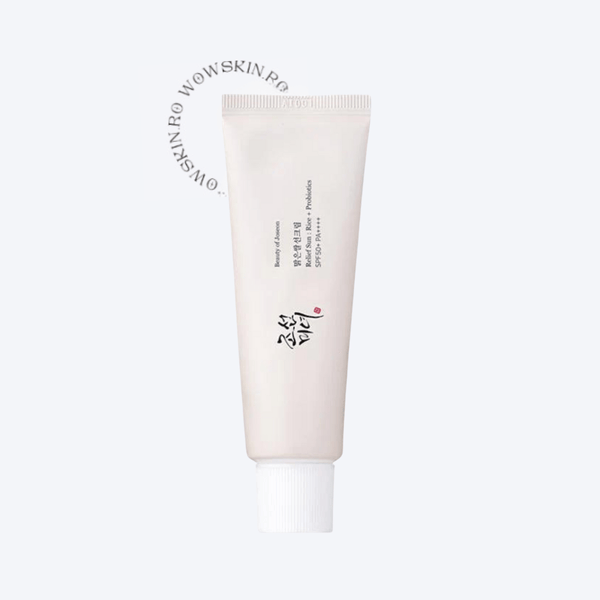 Sun Relief: Rice + Probiotics SPF50