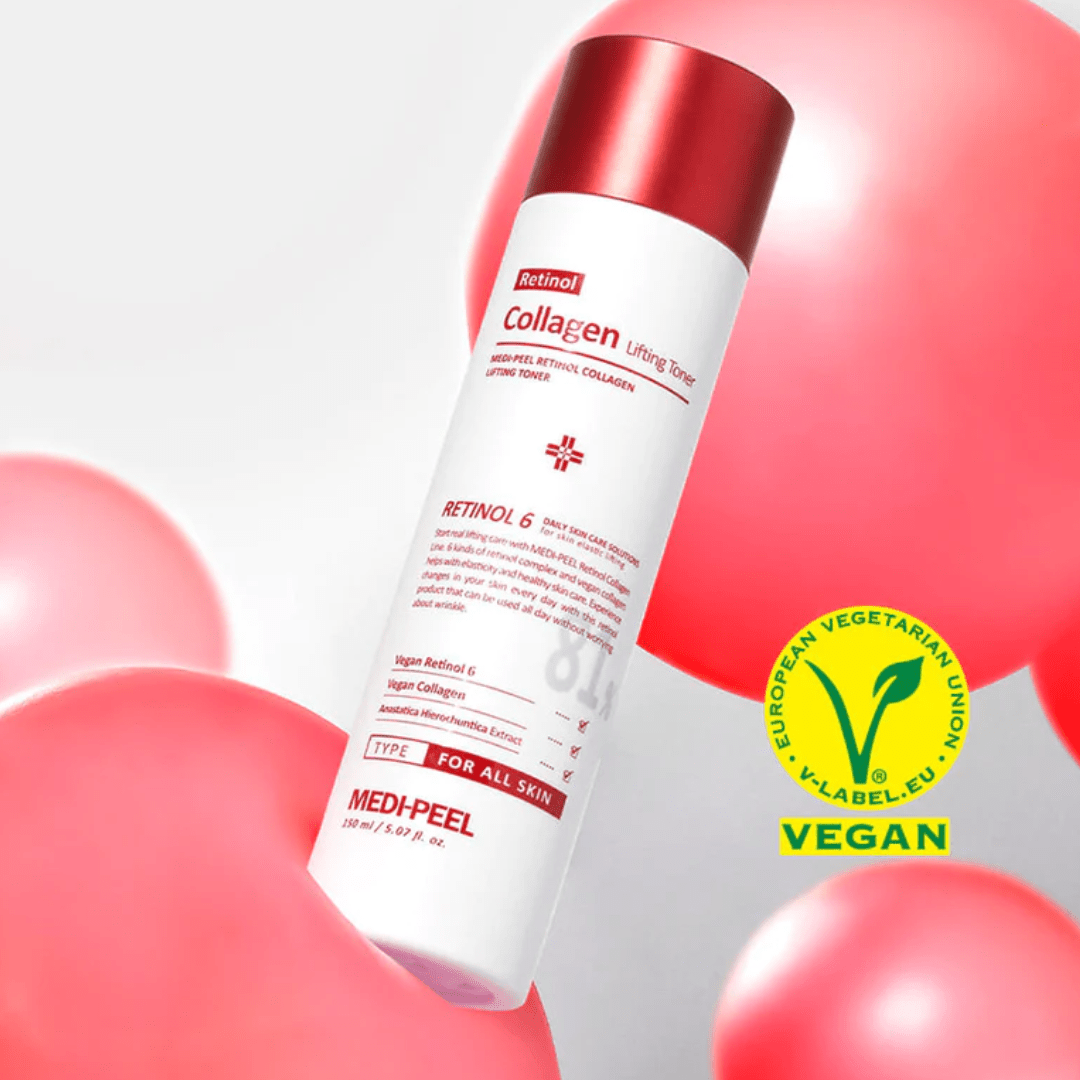 Retinol Collagen Lifting Toner - WowSkin Romania