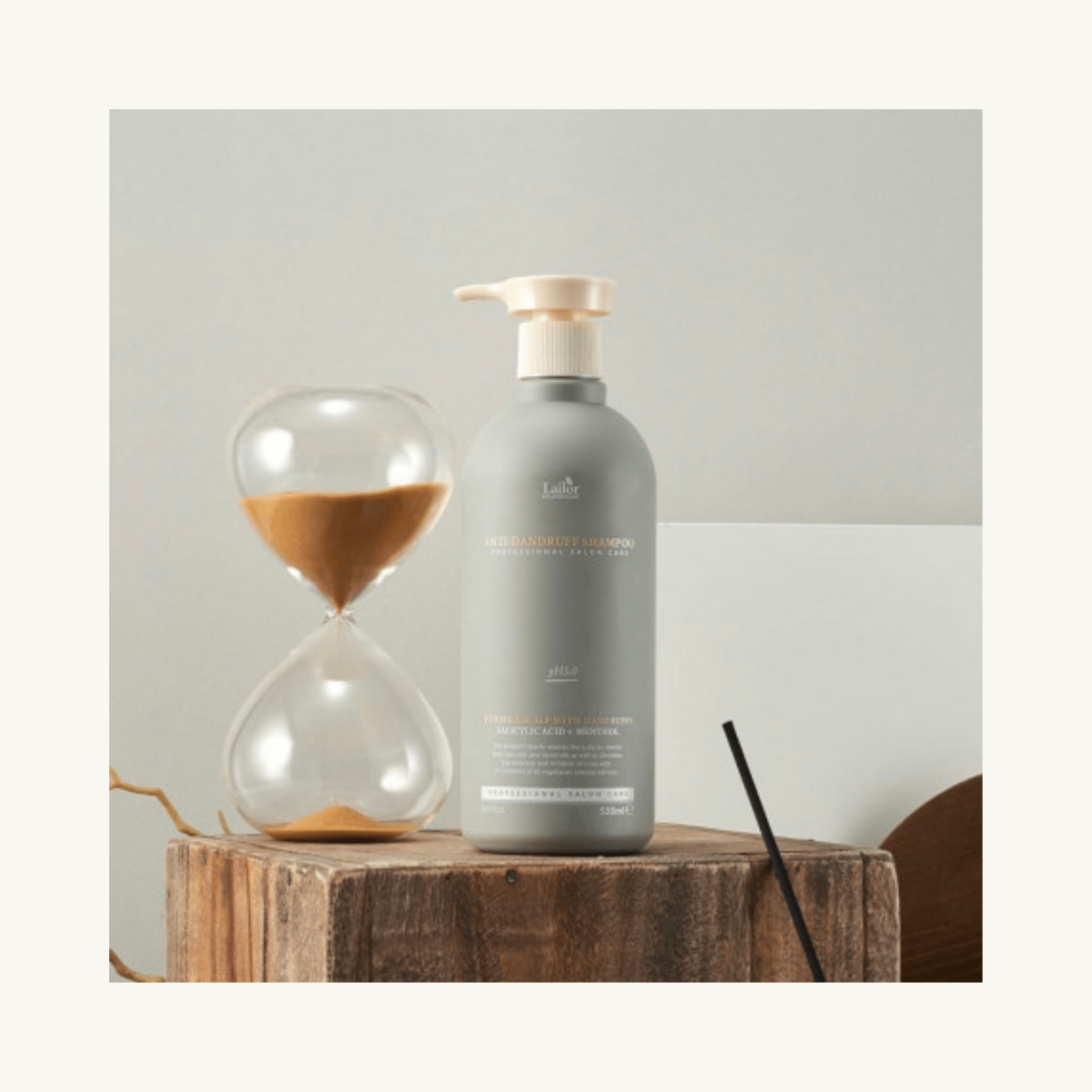 Lador Sampon anti-matreata, Anti-Dandruff Shampoo