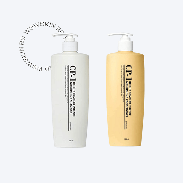 Set for fragile and damaged hair, BC Intense Nourishing Shampoo + BС Intense Nourishing Conditioner