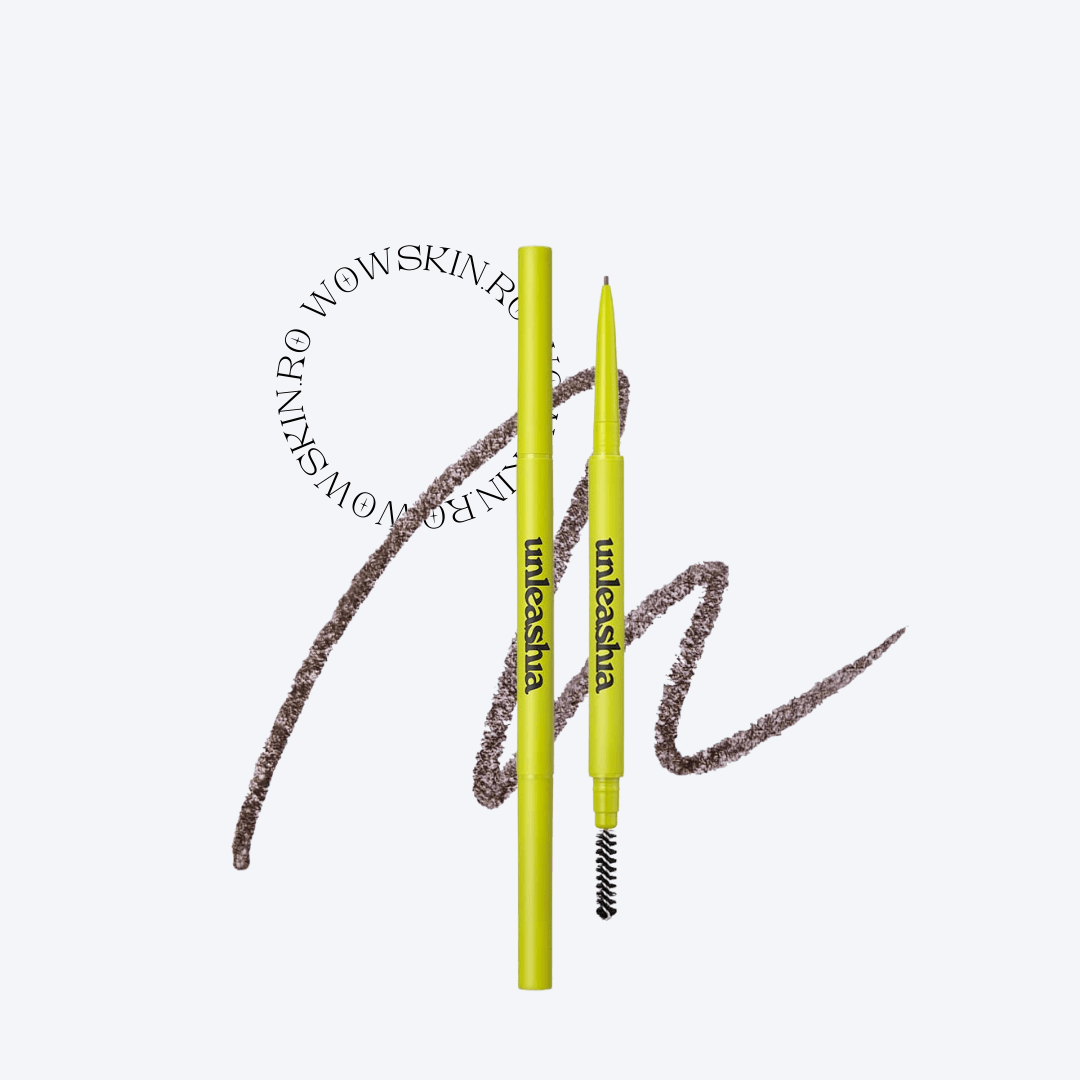 Shaper Defining Eyebrow Pencil-2 Kraft Brown - WowSkin Romania