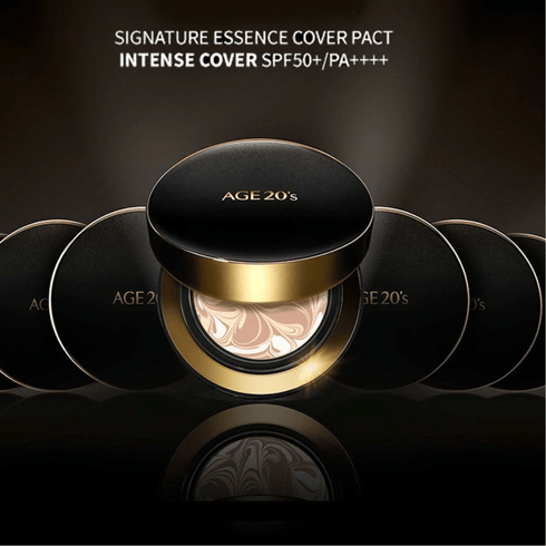 Copertura Signature Essence Copertura Pact Intense più ricarica 21