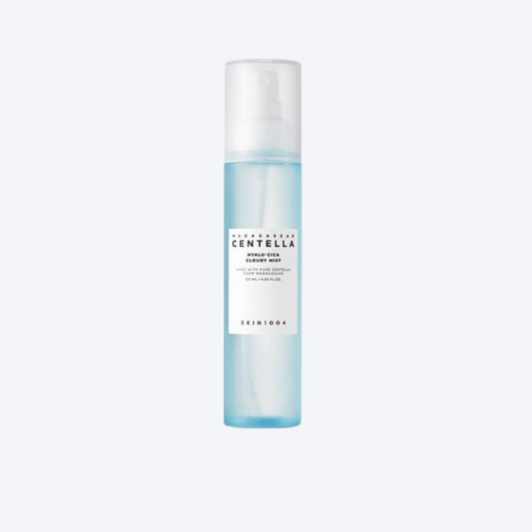 SKIN1004 Madagascar Centella Hyalu-Cica Cloudy Mist, 120ml