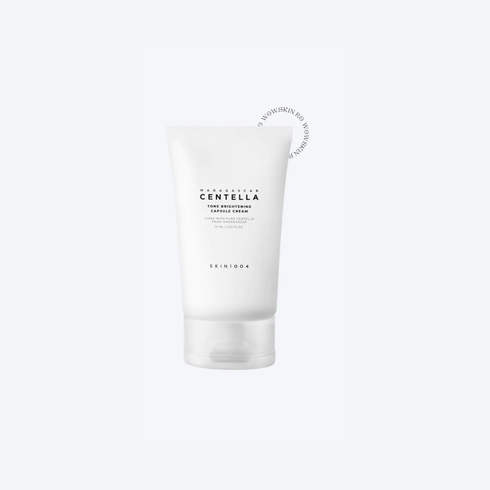 SKIN1004 Crema in capsule illuminanti tono Centella Madagascar