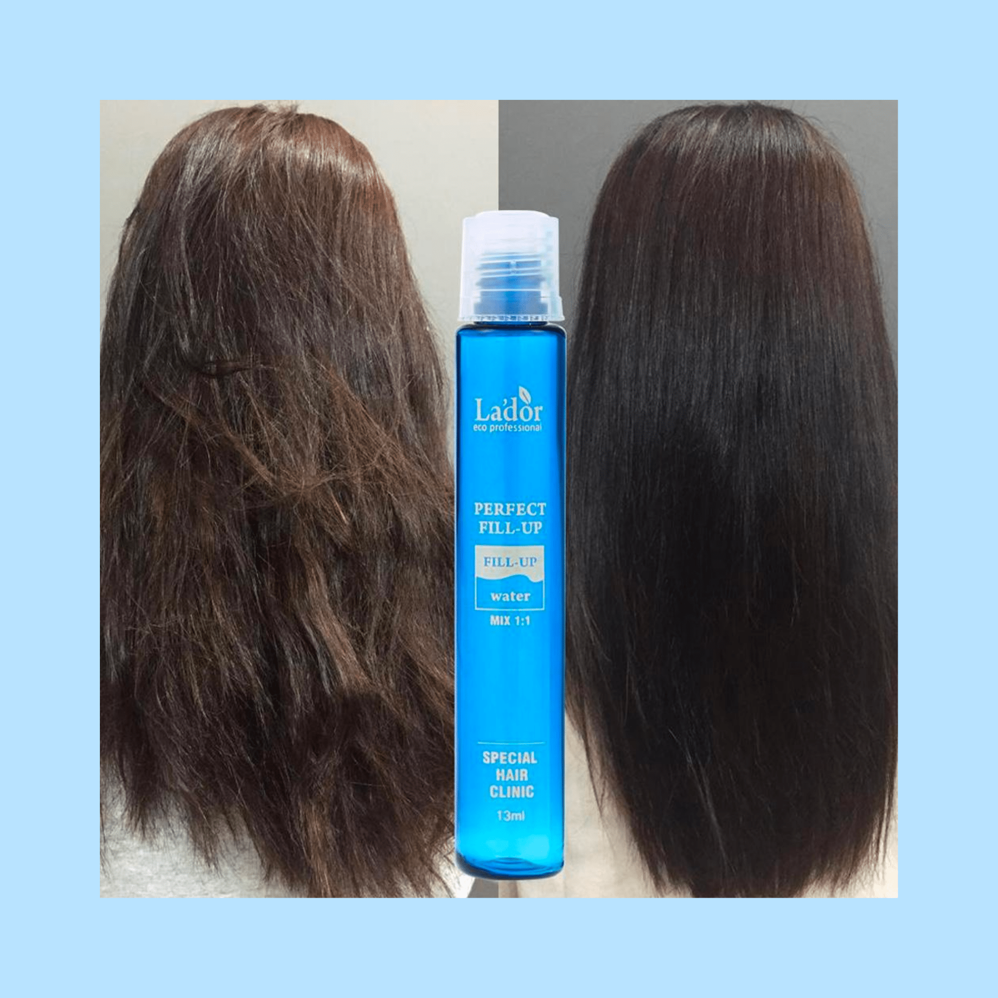 Lador Solutie pentru refacerea firului de pari, Perfect Hair Filler