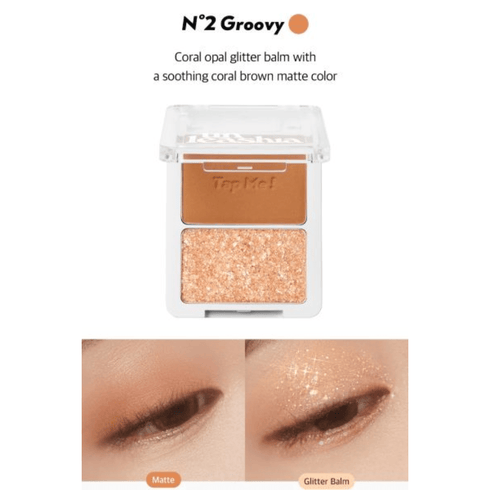 Toccami Palette Duo-No2 Groovy