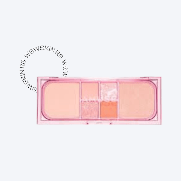 Tavolozza Vegan Face All - 02 Peach Glow