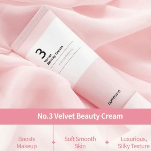 Crema di bellezza Velvet-No.3