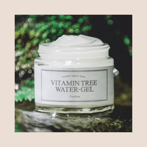 Acqua-Gel Vitamin Tree