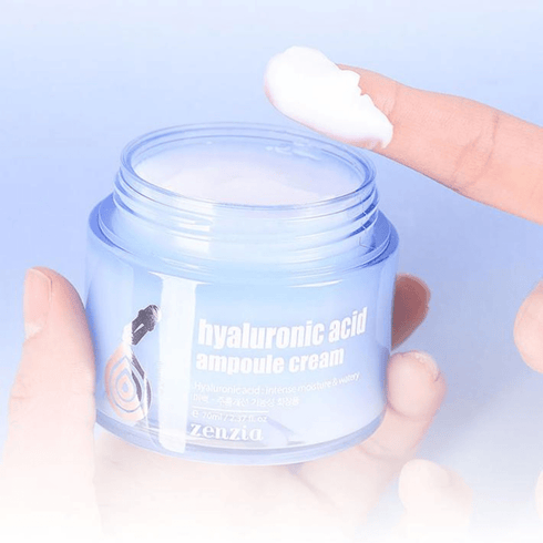 Face Cream With Hyaluronic Acid