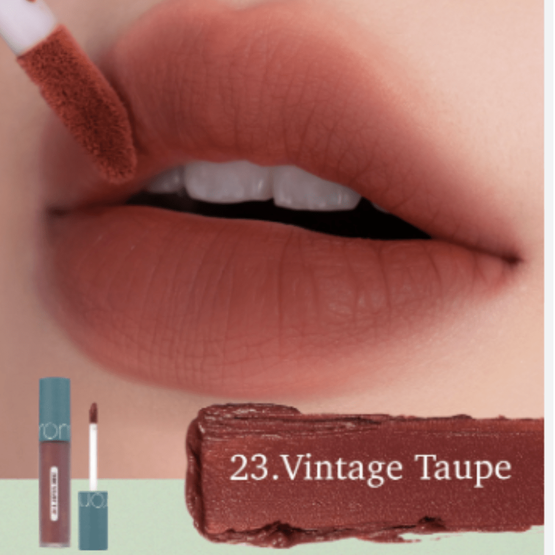 Tinta Zero Velvet 23 Talpa Vintage