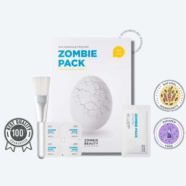 Pacchetto Zombie e kit attivatore